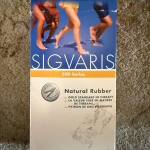 Sigvaris Women’s Compression Stockings Thigh High 30-40 L1